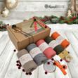Εικόνα της Gift Craft Box Νο1 Macrame Starter