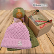 Picture of Gift Craft Box SOHO Beanie