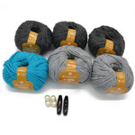 Picture of Kit Granny Sweater SOHO. Choose the Color!