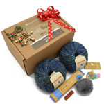 Picture of Gift Craft Box Easy Beanie with Video Toturial
