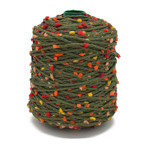Picture of Snap Frame Bag with 600gr Pom Pom Cord Yarn. Choose Your Yarn Color & Snap Frame Size!
