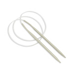 Picture of Knitting Circular Needles  Νο6/ 80mm Length