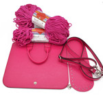 Picture of Kit Cover Artemis with Heart Yarn 600gr