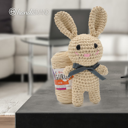 Picture of Κit Amigurumi Cotton Banny Bun