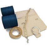 Picture of Kit Cover Sundy with Base and Tripolino Yarn 600gr. Choose Your Color!