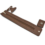 Picture of  Eco Leather Zipper 35cm with Magnet