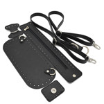Picture of Set Eco Leather HOPE Bacpack Zipper 35cm with Magnet