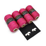 Picture of Kit Metallic Thread Top. Choose Your Color!