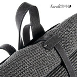 Picture of Kit XL Ginger Backpack with Eco-Leather Pocket and Tongue with Yarn Fibra 700gr