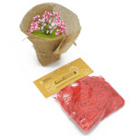 Picture of Threads for Dyeing Easter Eggs