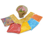 Picture of Threads for Dyeing Easter Eggs