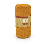 Picture of Kit 2 Frame 8,5cm  Closure with 200gr Midi  Cord Yarn. Choose Your Set Color!
