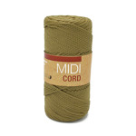 Picture of Kit 2 Frame 10,5cm  Closure with 200gr Midi  Cord Yarn. Choose Your Set Color!