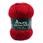 Εικόνα της Νήμα AMORE Cotton 300 / 100γρ