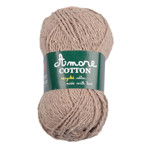 Εικόνα της Νήμα AMORE Cotton Οικολογικό / 100γρ