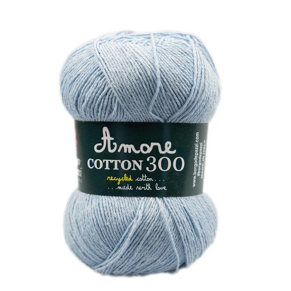 AMORE/300-115 - Light Blue