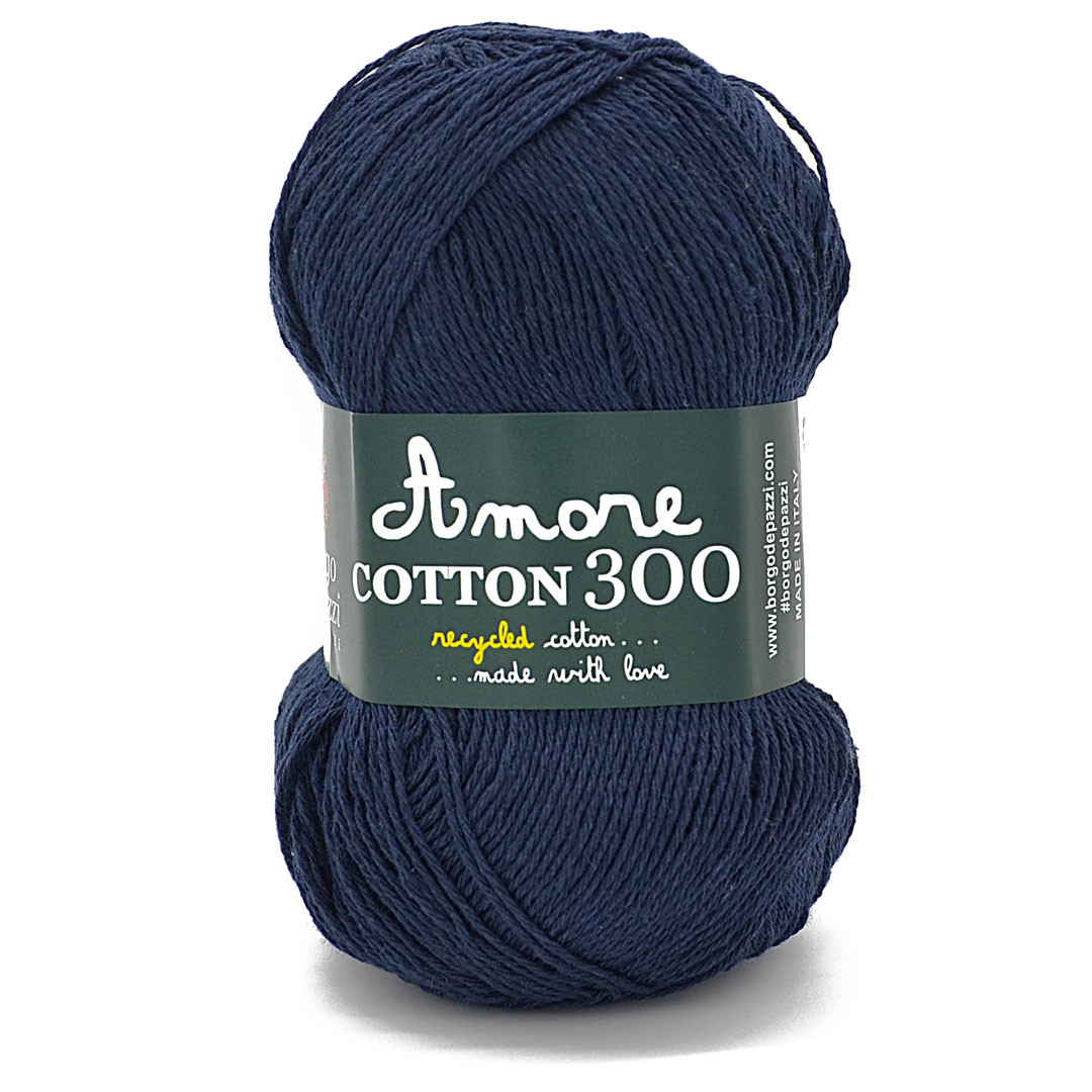 AMORE/300-117 - Μπλε