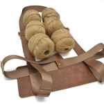 Picture of Kit Suspenders Bag with Jute Yarn 600gr / Large Beach Bag