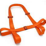 Picture of Straps Suspenders with Clips and 6 Leathers / Large Bag