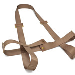 Picture of Straps Suspenders with Clips and 6 Leathers / Large Bag