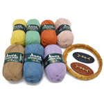 Picture of Kit Bamboo Bag with Amore Cotton Yarn 700gr