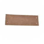 Picture of Eco Leather Sew On Hand Grips 5X15cm for Crochet Handles