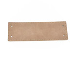 Picture of Eco Leather Sew On Hand Grips 5X15cm for Crochet Handles