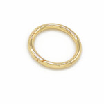 Picture of Metal O Ring with Mechanism, 38mm