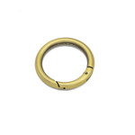 Picture of Metal O Ring with Mechanism, 30mm