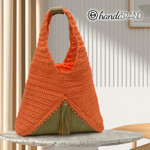 Picture of Kit Texas Bag with Triangular Base and Capri Yarn 600gr