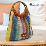 Picture of Kit Bamboo Bag with Amore Cotton Yarn 700gr