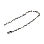 Picture of Metal Ball  Chain 2.4mm / 15cm