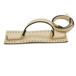 Picture of Set Handle DOLCE Bag Closure with 90cm Strap, Sugar