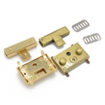 Picture of Metal Lock, New Style HG, 4 x 4cm
