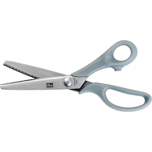 Picture of 610555 Prym General Purpose Pinking Shears HT 8” 21 cm x 3