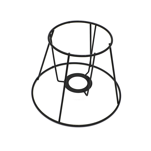 Picture of Metal Lampshade Base P20, Black