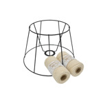 Picture of Kit Macrame Floor Lampshade P30