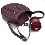 Picture of Kit LUNA Bag Model with Adjustable Handle and Closure and Capri Yarn 300gr