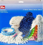 Picture of Set of 4 Rings Knitting Looms PRYM 624160