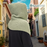Picture of Kit Long Hooded Scarf SOHO with . Choose the Color!