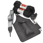Picture of  Kit URBAN  Crossbody Bag with Mobile Pocket and 600gr Heart Yarn