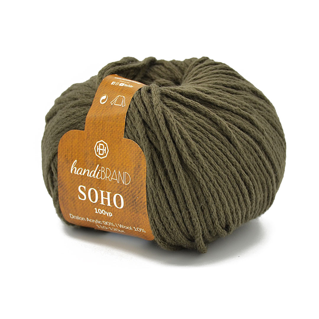 SOHO-611 - Khaki