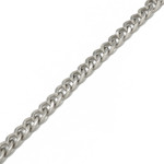 Picture of Metal Chain, Hammered, Chanel-Style, X-Large