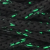 CAPRI-M-020 -  Μαυρο με Πράσινο Glitter