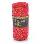 Εικόνα της Νήμα Metal Cord 200γρ, Βελονάκι Νο3.5/ 185μτ