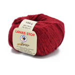 Picture of Kit Crochet Fingerless Mittens IVAR. Choose Color !