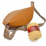 Picture of Kit Big Size Belt Bag with Capri Yarn 300gr