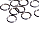 Picture of Metal Wire Ring, 16mm