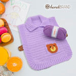 Picture of Kit Childrens Sweater Vest 2-5 Yearσ Old.  Choose Color !