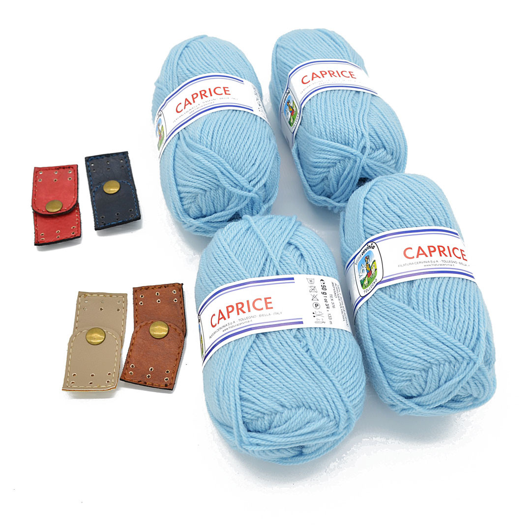 CAPR-1578 - Light Blue